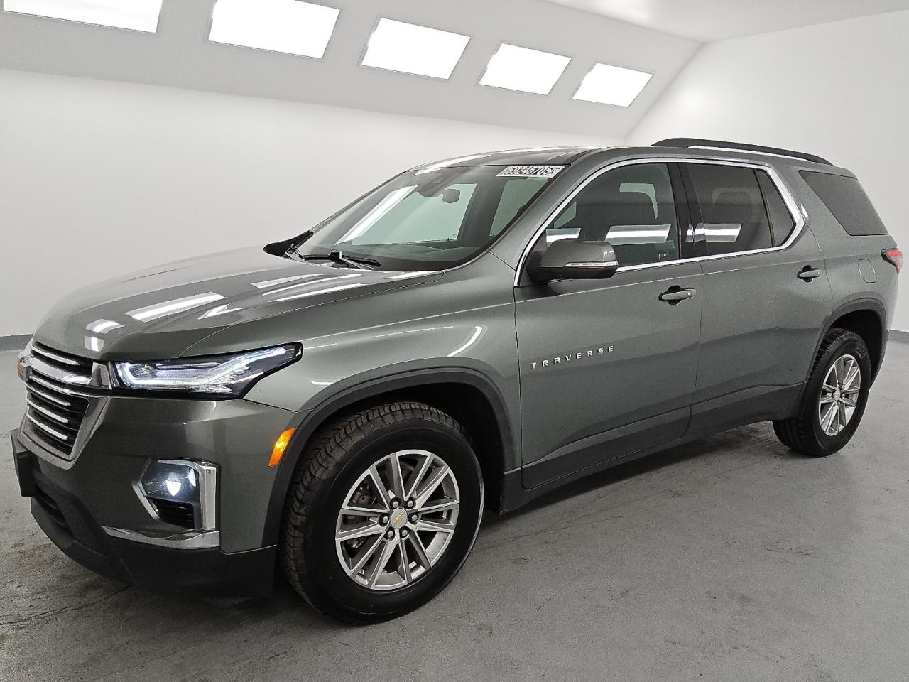 CHEVROLET TRAVERSE L 2023