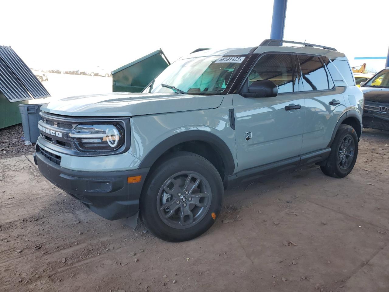 FORD BRONCO SPORT BIG BEND 2023