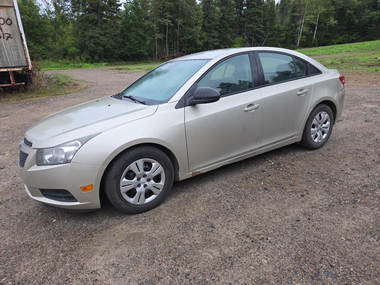 CHEVROLET CRUZE LS 2014