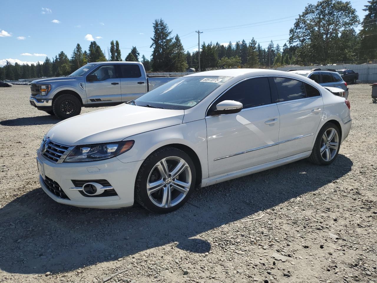 VOLKSWAGEN CC SPORT 2014