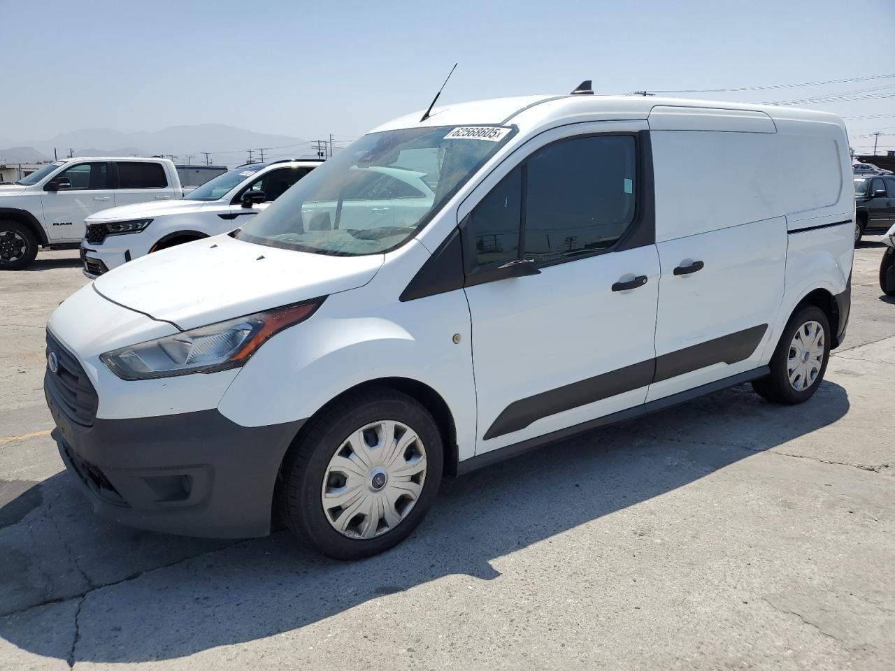 FORD TRANSIT CO 2021
