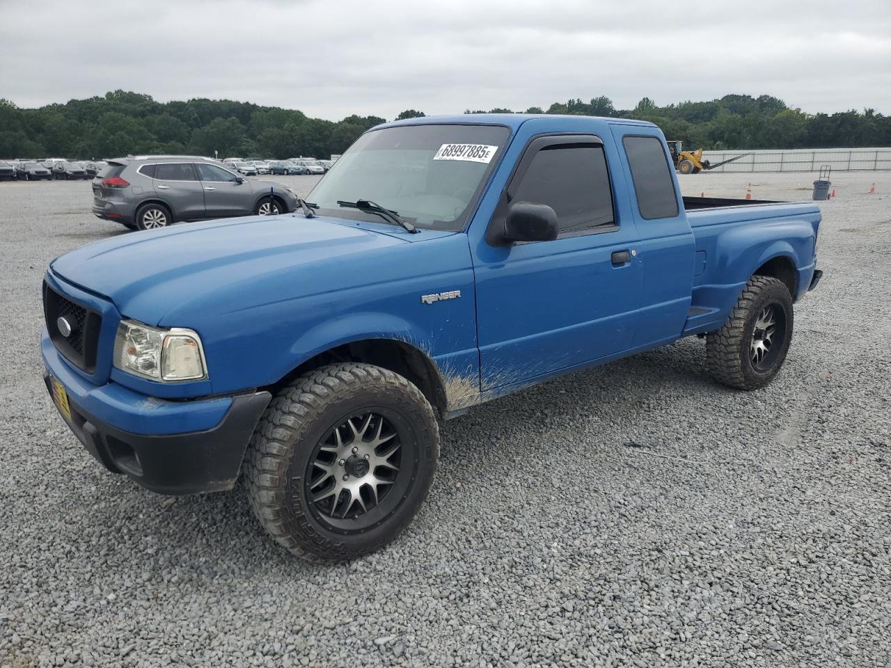 FORD RANGER SUP 2004