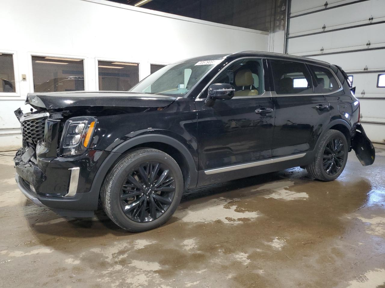 KIA TELLURIDE 2022