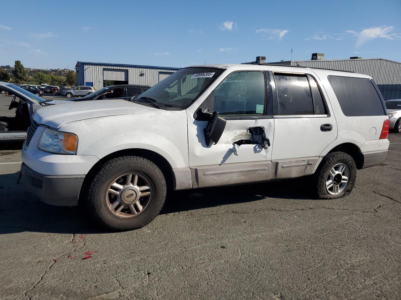 FORD EXPEDITION XLS 2004