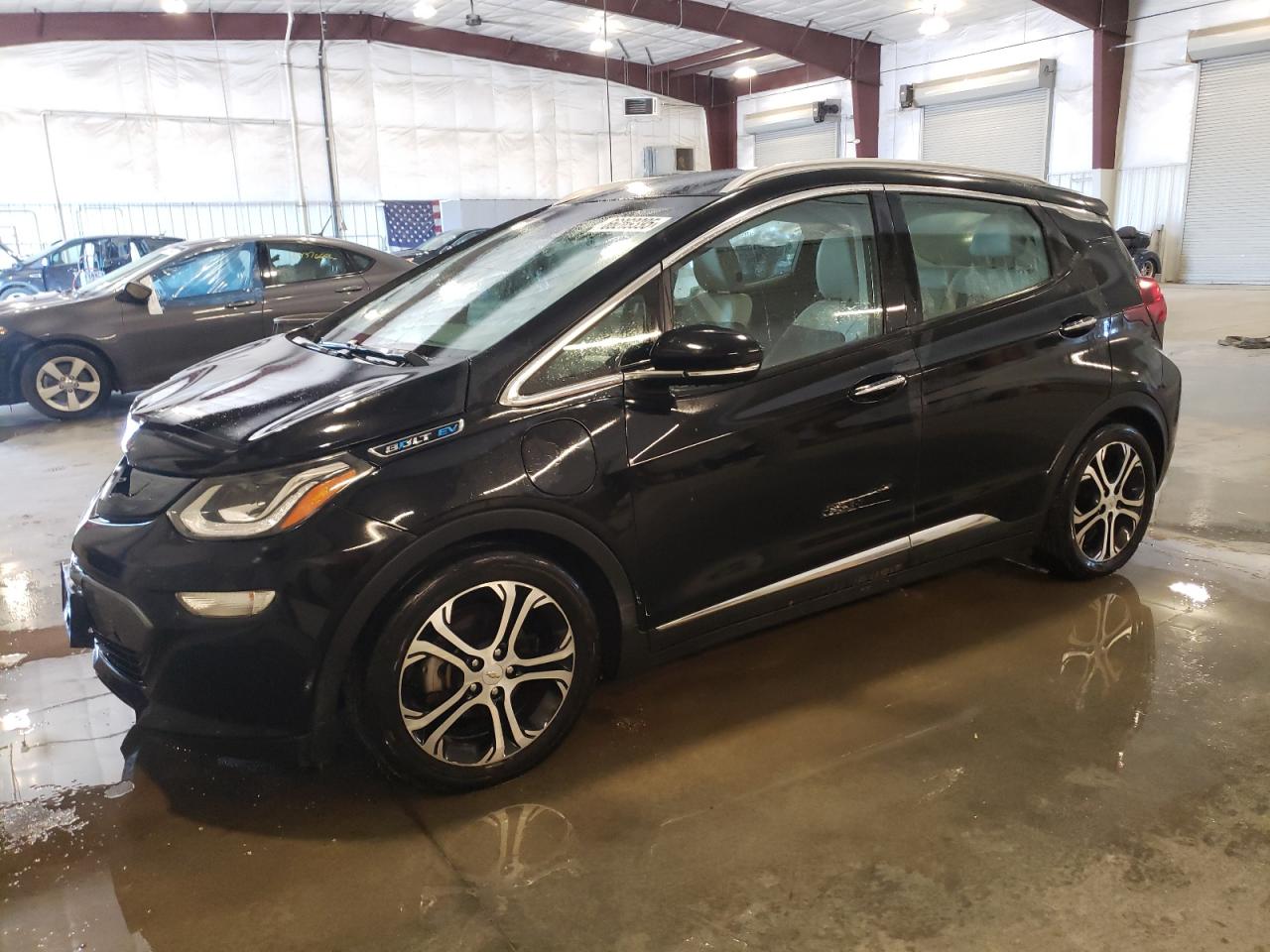 CHEVROLET BOLT EV PR 2017