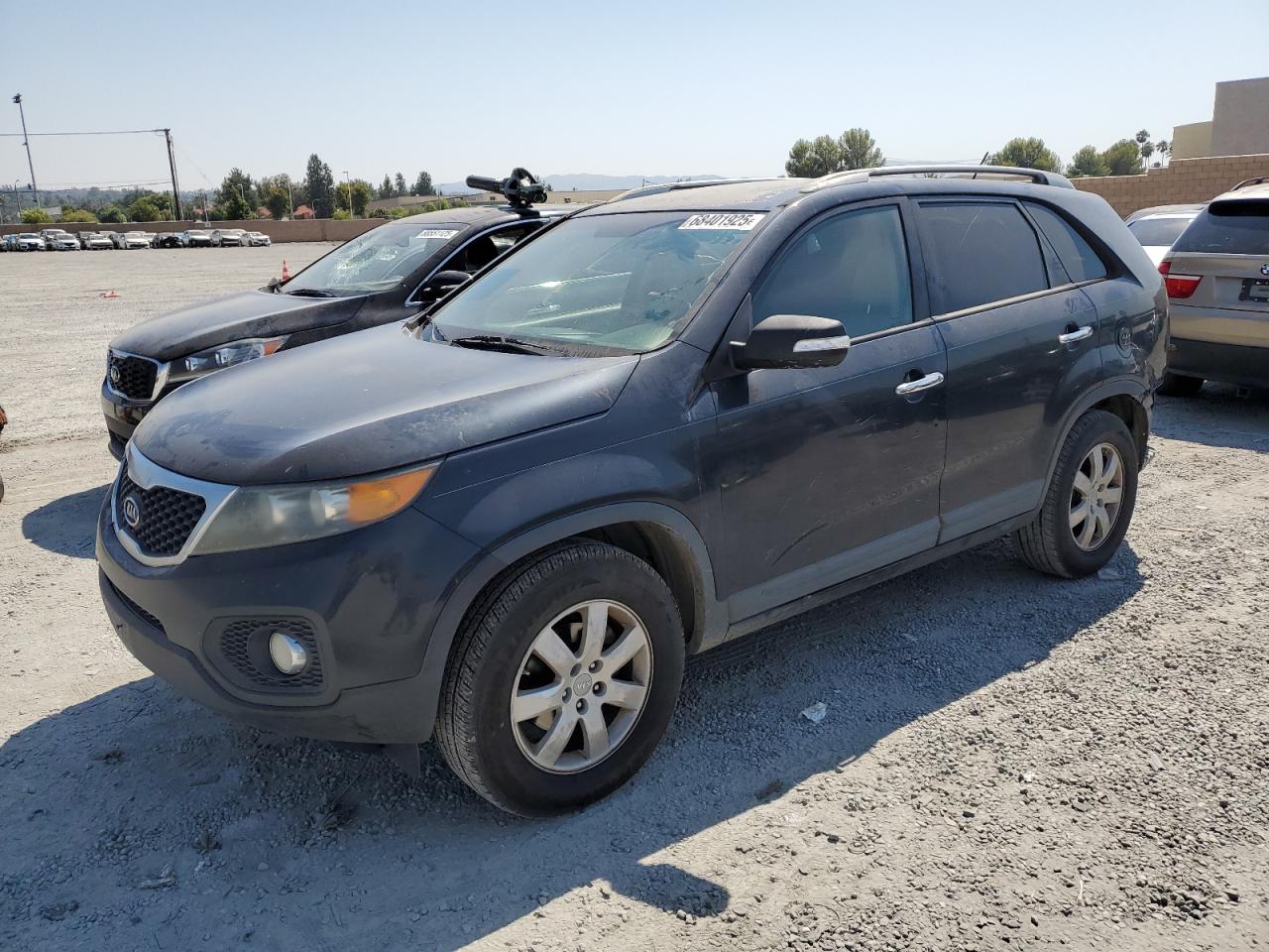 KIA SORENTO BA 2012