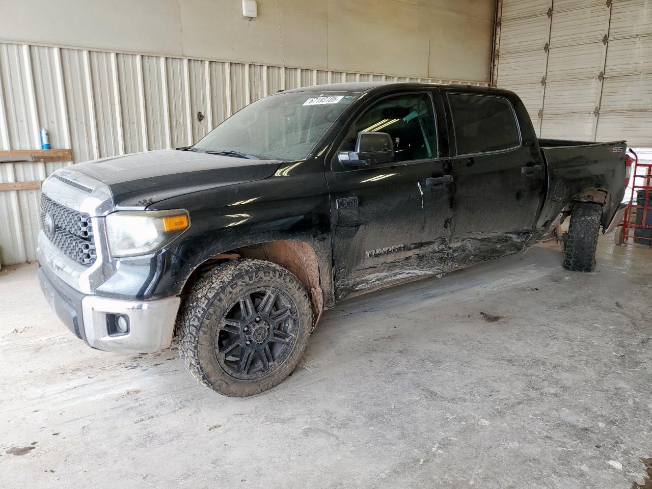 TOYOTA TUNDRA CRE 2019
