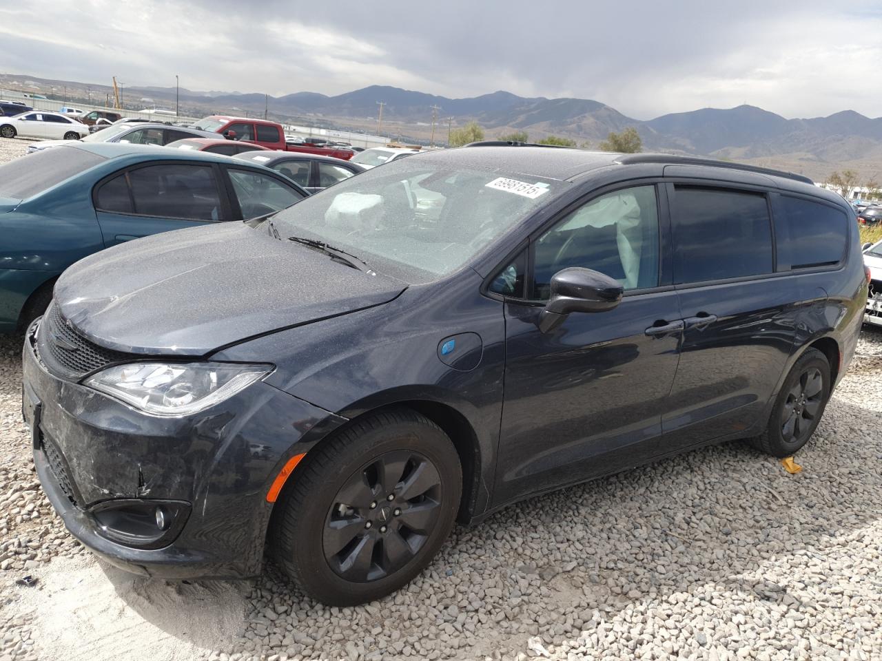 CHRYSLER PACIFICA HYBRID TOURING L 2020
