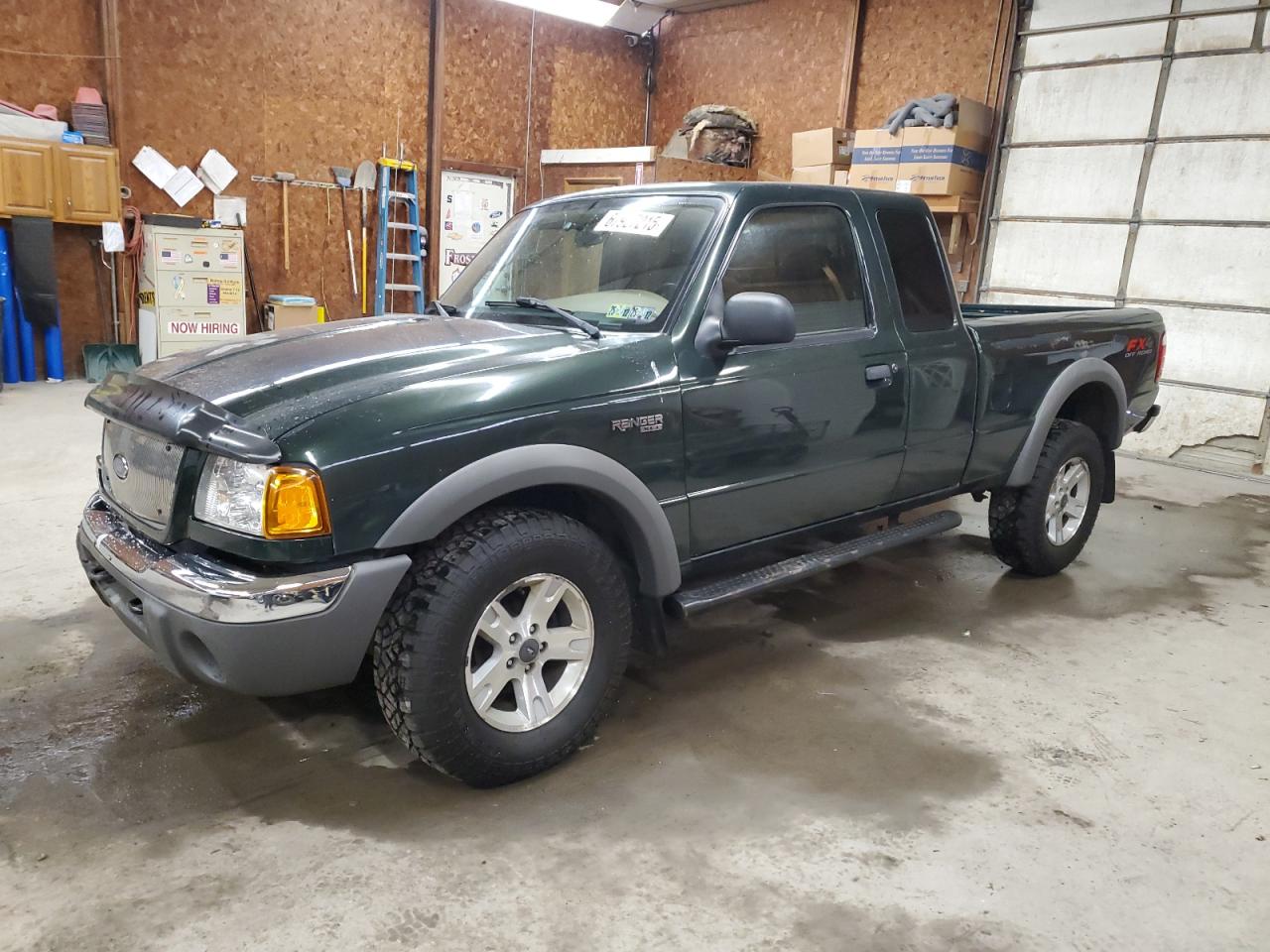 FORD RANGER SUP 2003