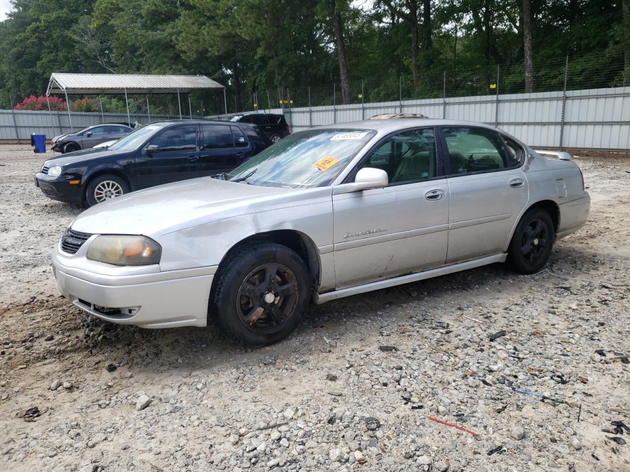 CHEVROLET IMPALA LS 2004