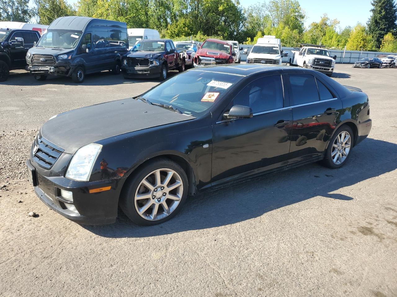 CADILLAC STS 2006
