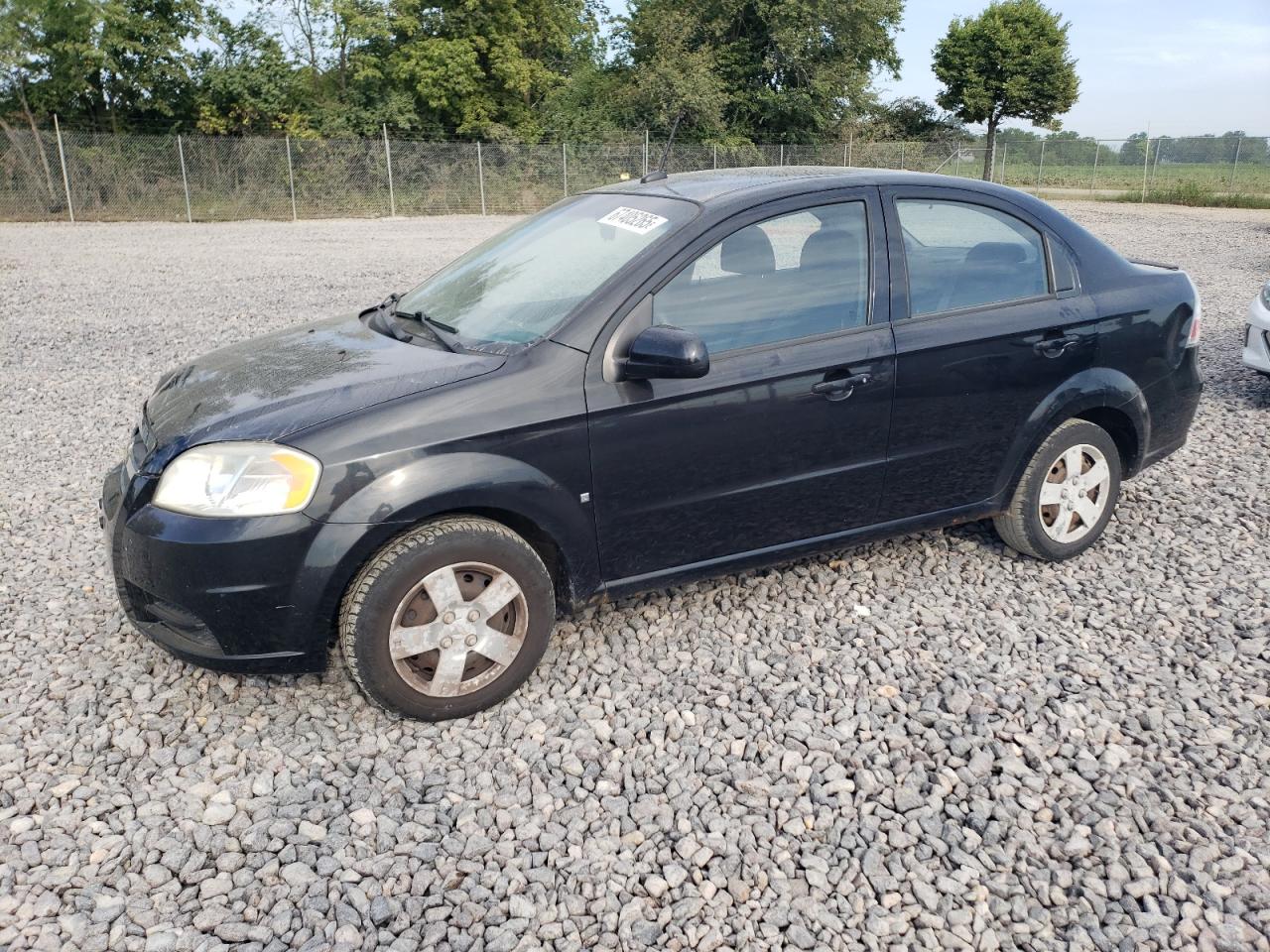 CHEVROLET AVEO LS 2009
