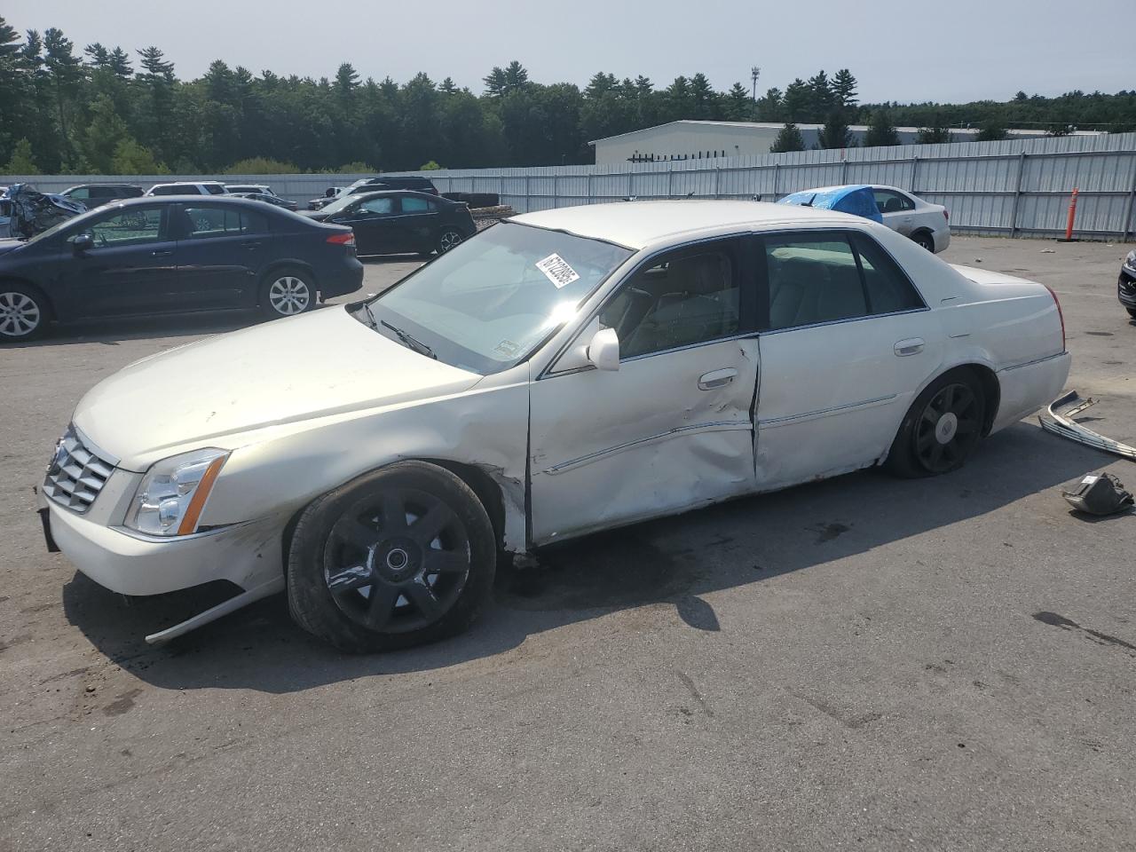 CADILLAC DTS 2006