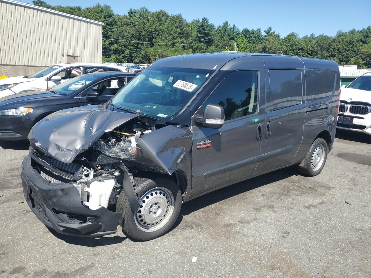 RAM PROMASTER CITY 2021