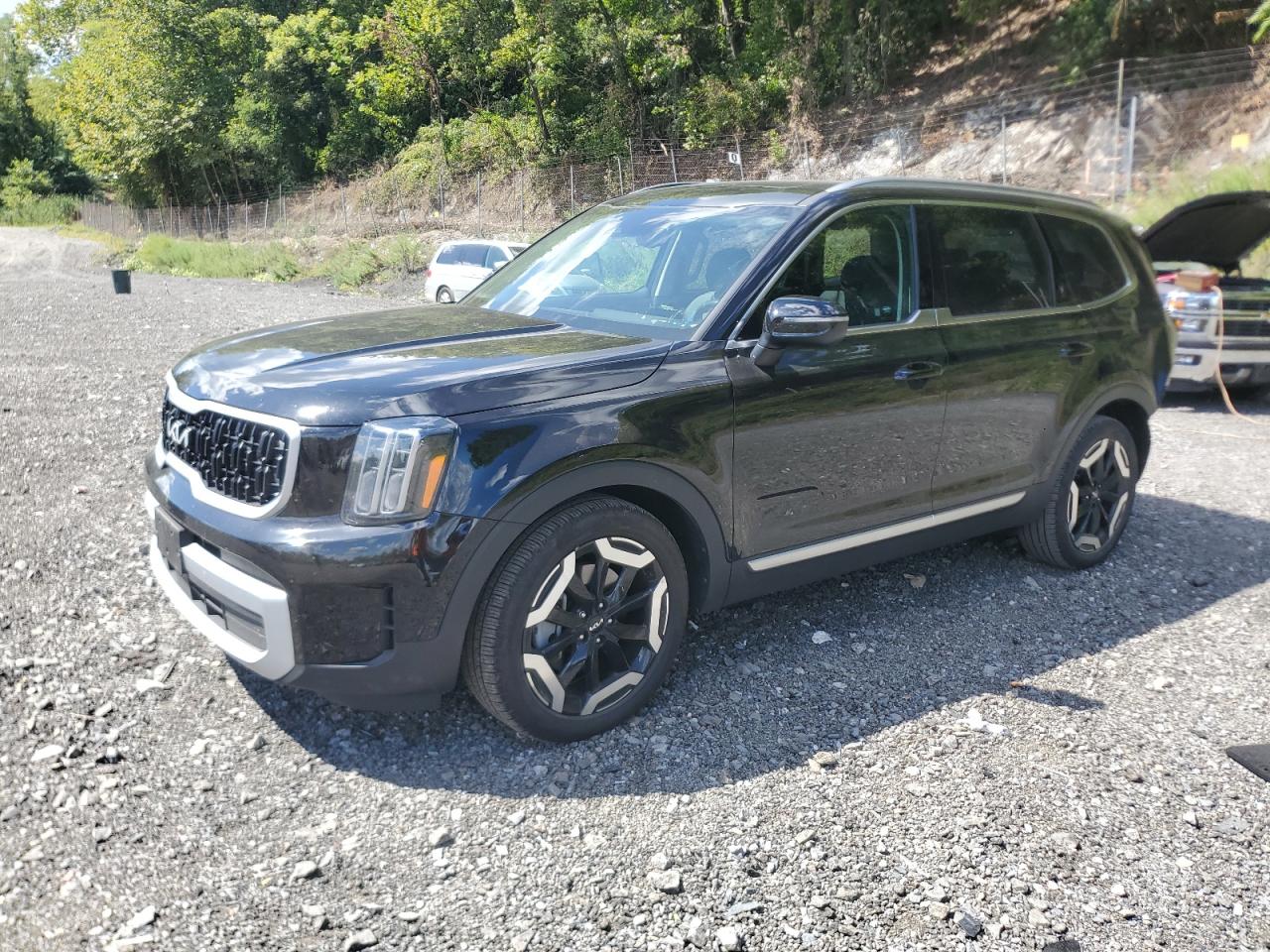 KIA TELLURIDE 2025