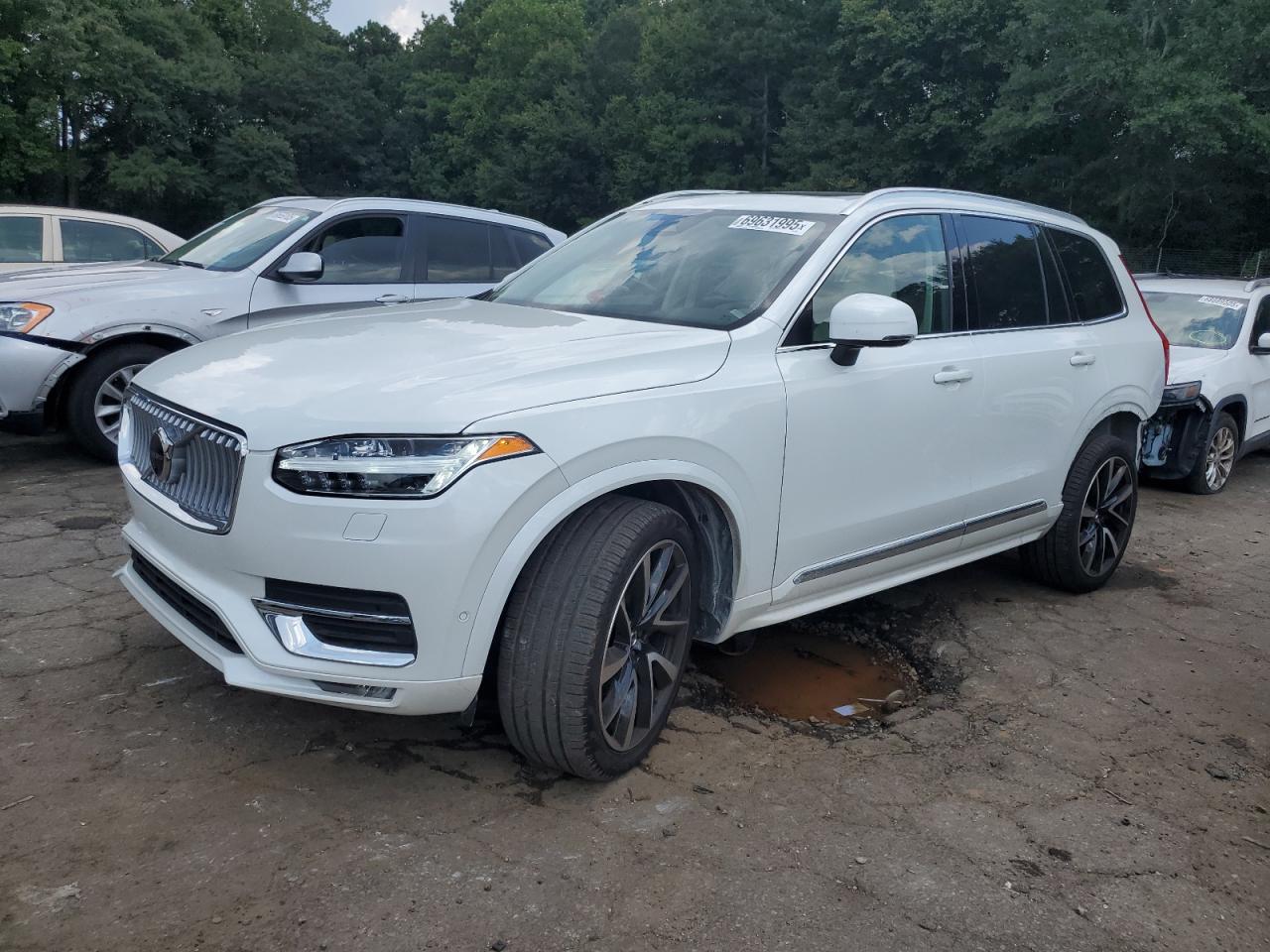 VOLVO XC90 PLUS 2025