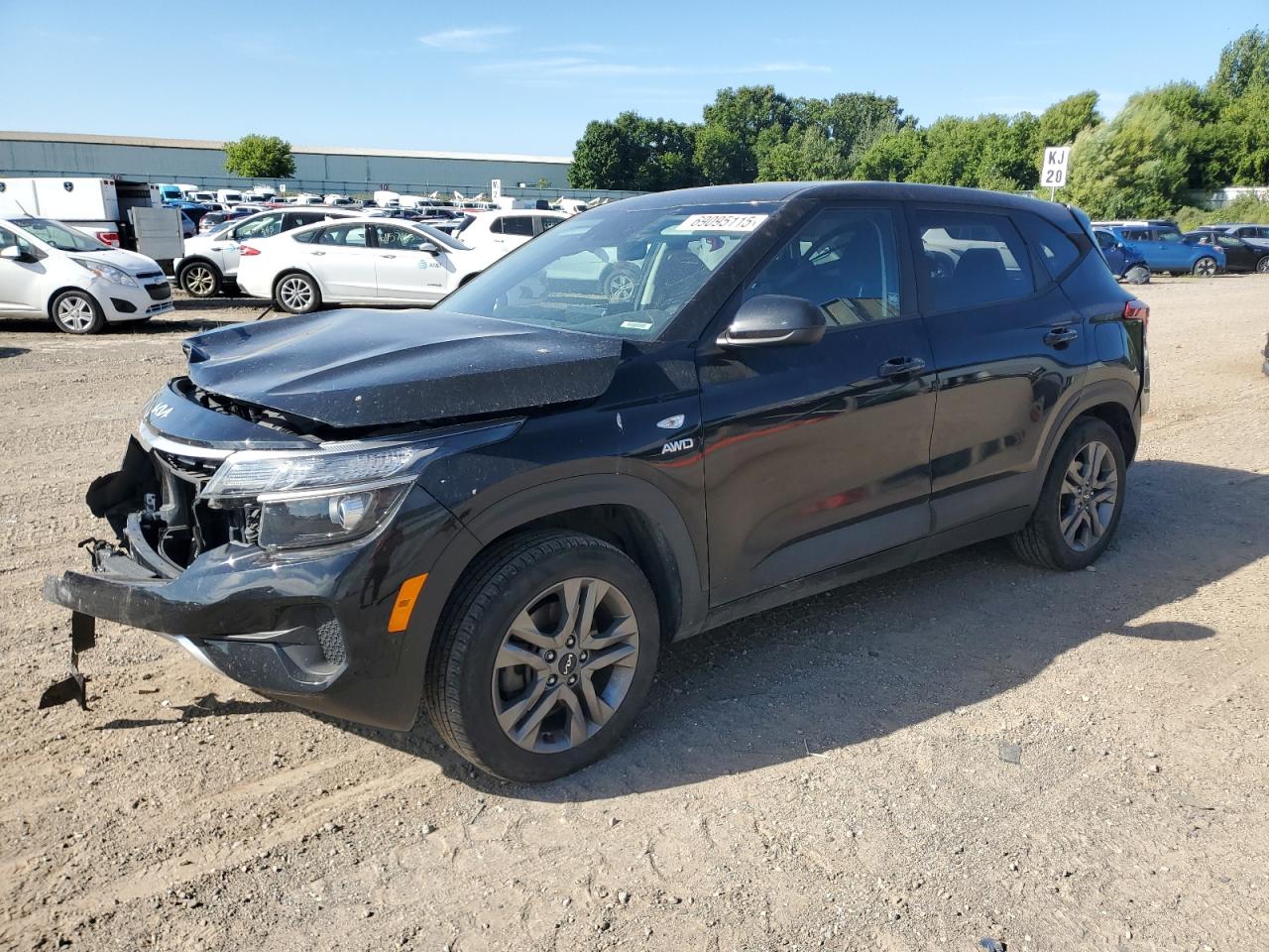 KIA SELTOS LX 2022