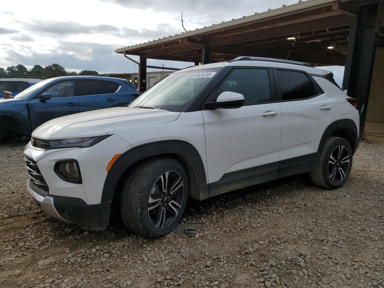 CHEVROLET TRAILBLAZER LT 2023