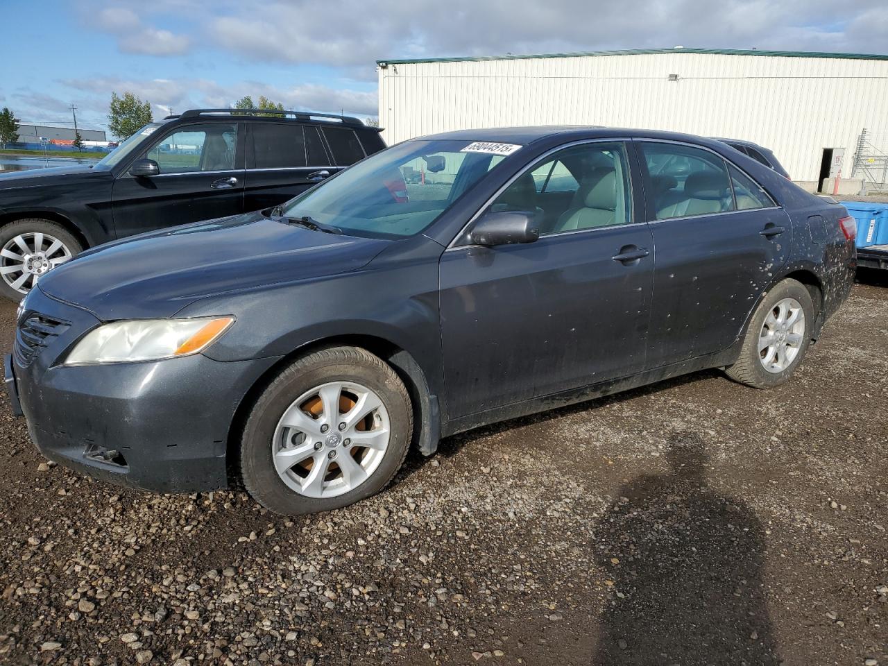 TOYOTA CAMRY BASE 2009