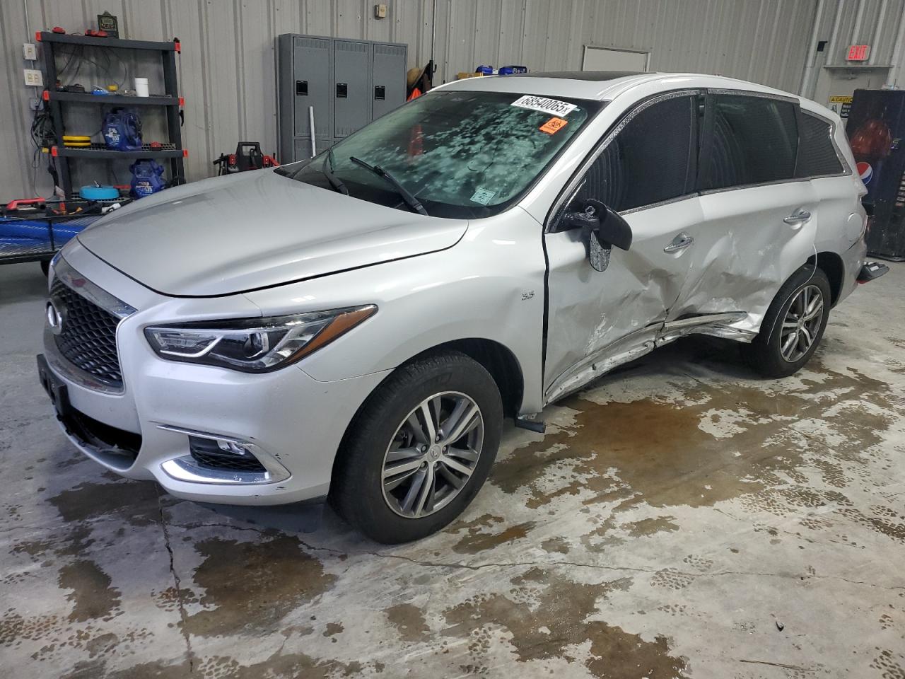 INFINITI QX60 LUXE 2020
