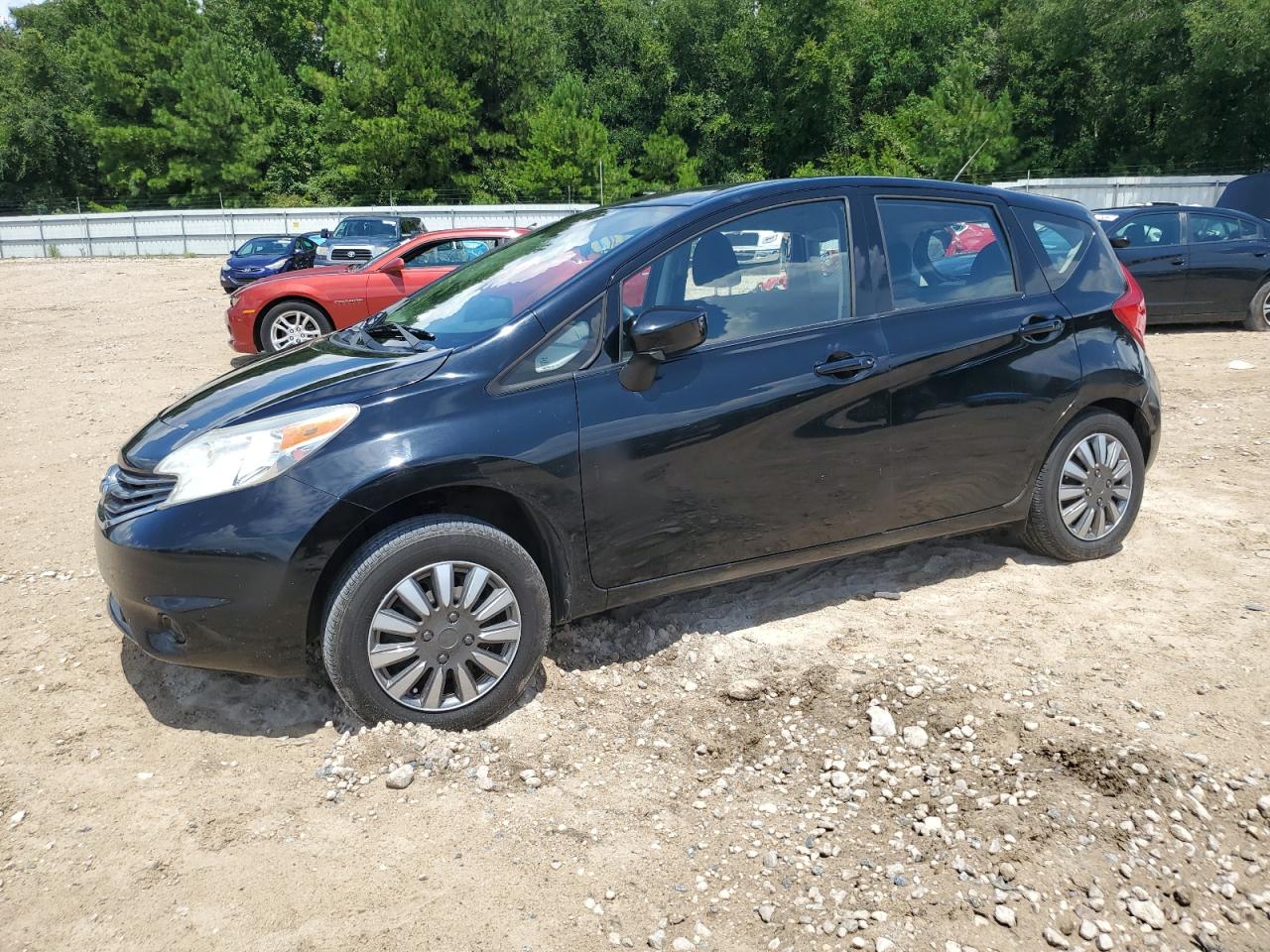 NISSAN VERSA NOTE 2016
