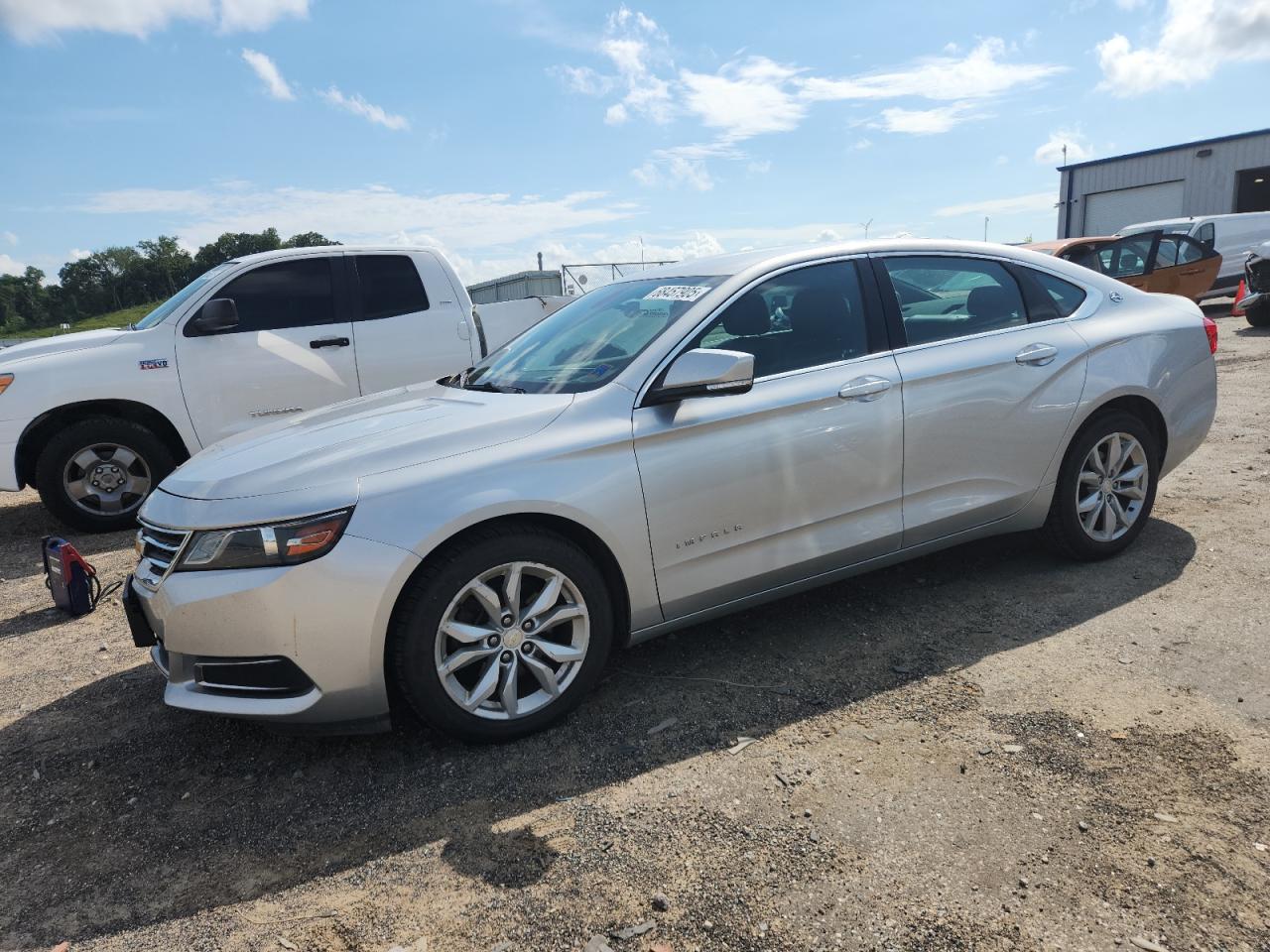 CHEVROLET IMPALA LT 2016