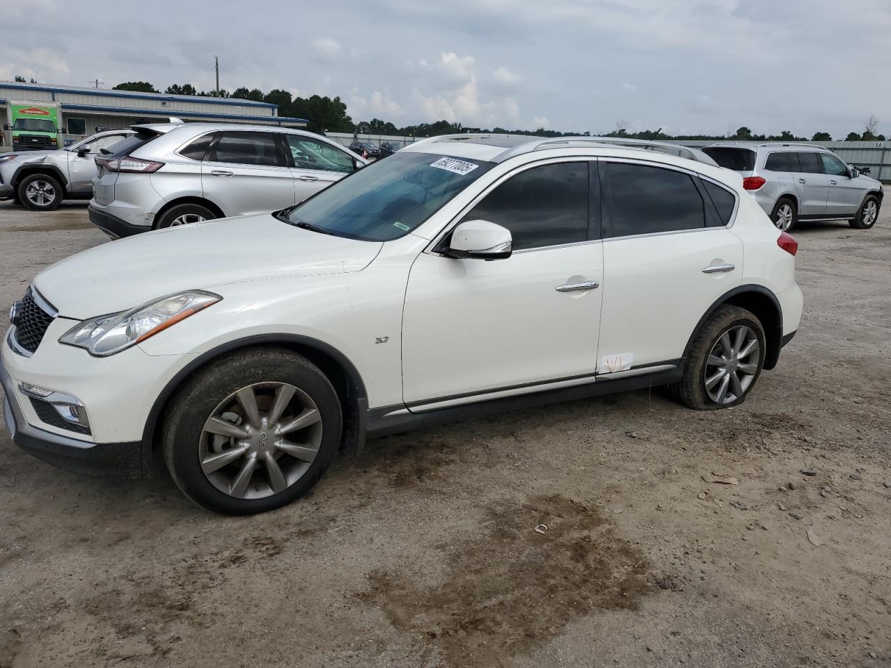INFINITI QX50 2017
