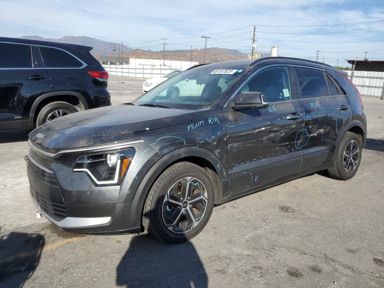 KIA NIRO EX 2024