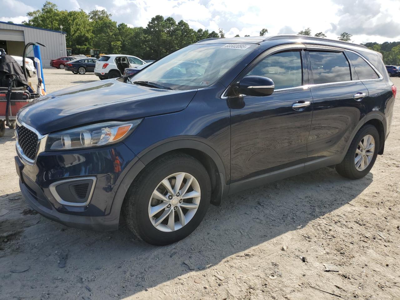 KIA SORENTO LX 2016