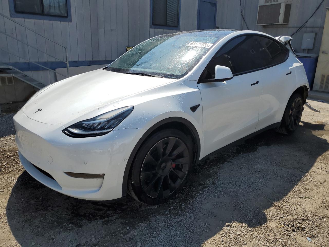 TESLA MODEL Y 2022