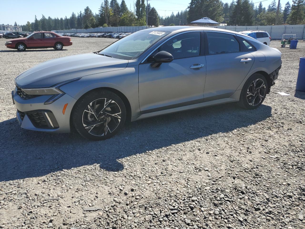 KIA K5 GT LINE 2025