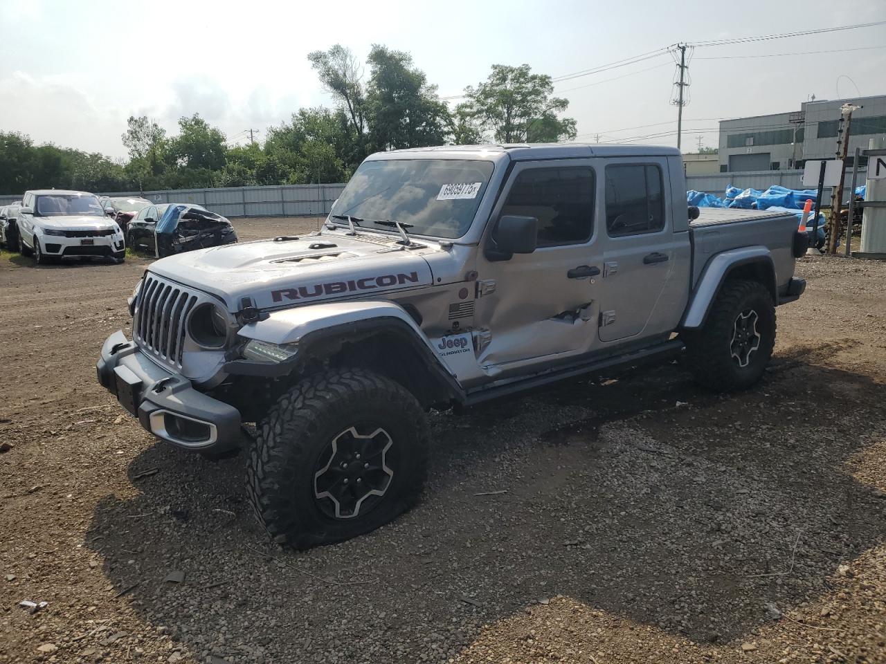 JEEP GLADIATOR 2020