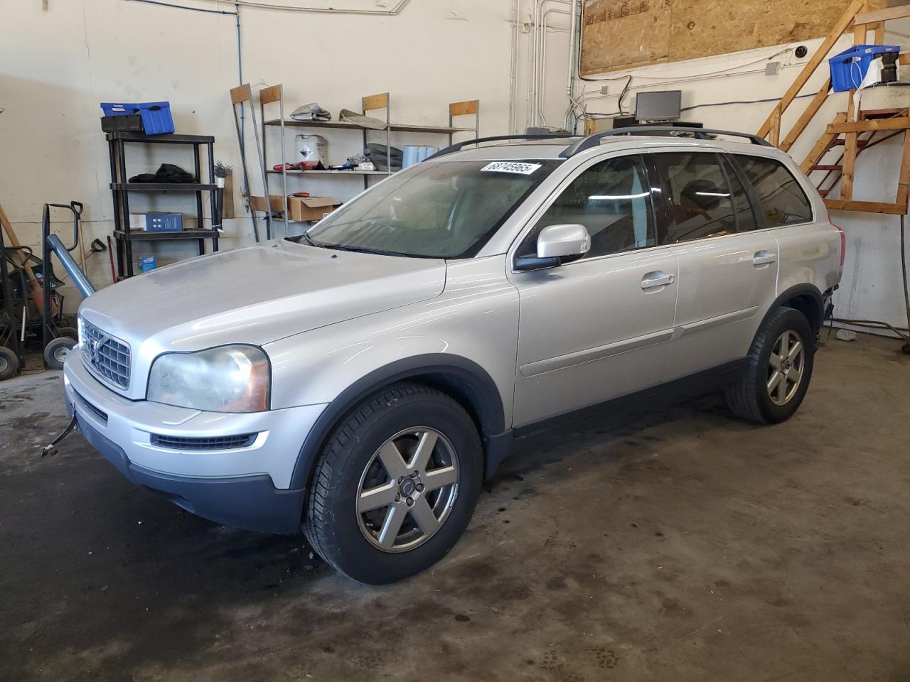 VOLVO XC90 3.2 2007