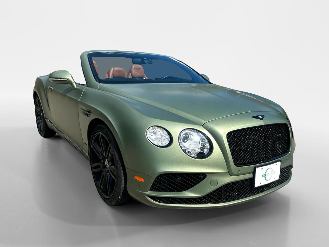 BENTLEY CONTINENTA 2016