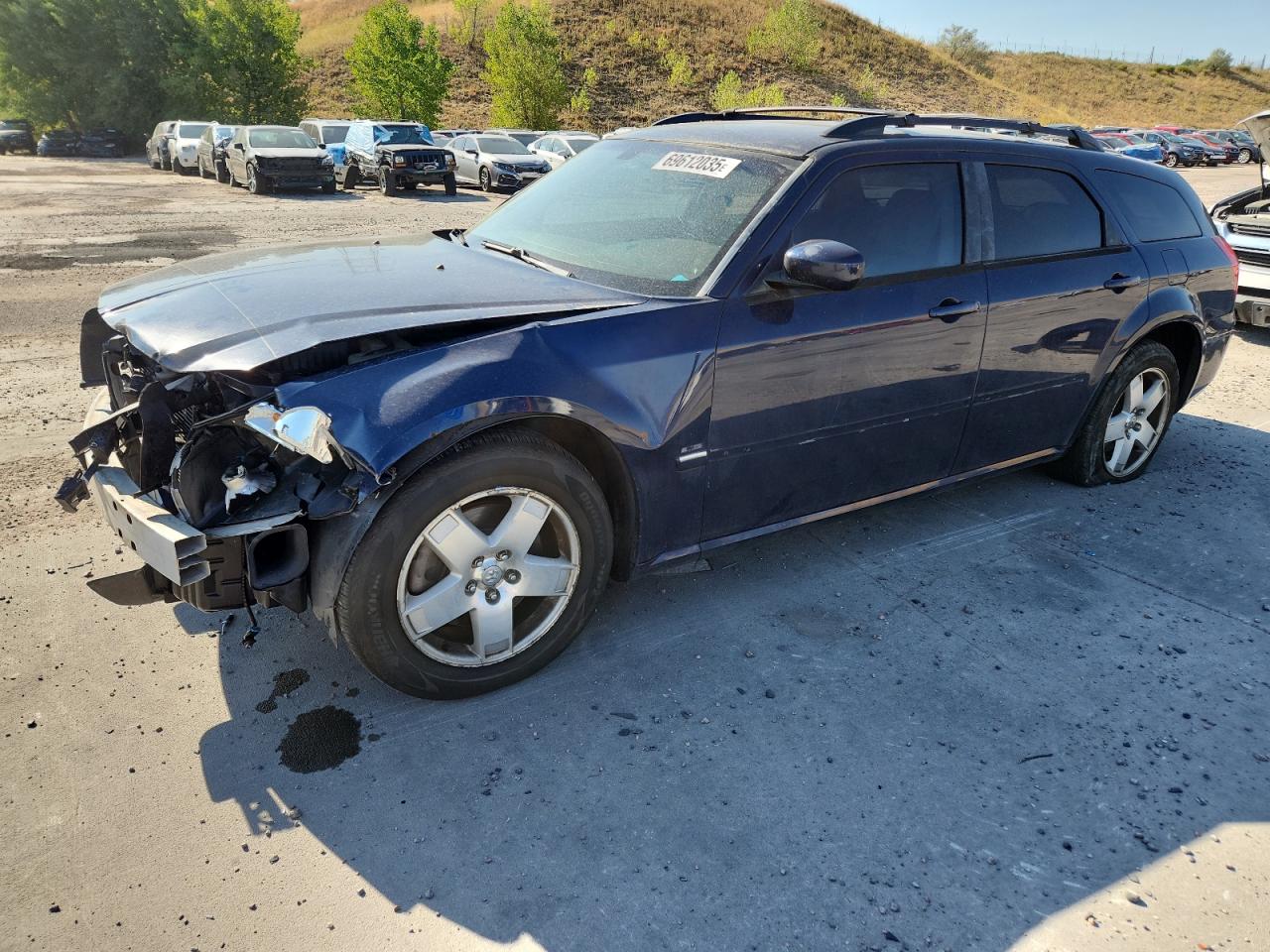 DODGE MAGNUM R/T 2005