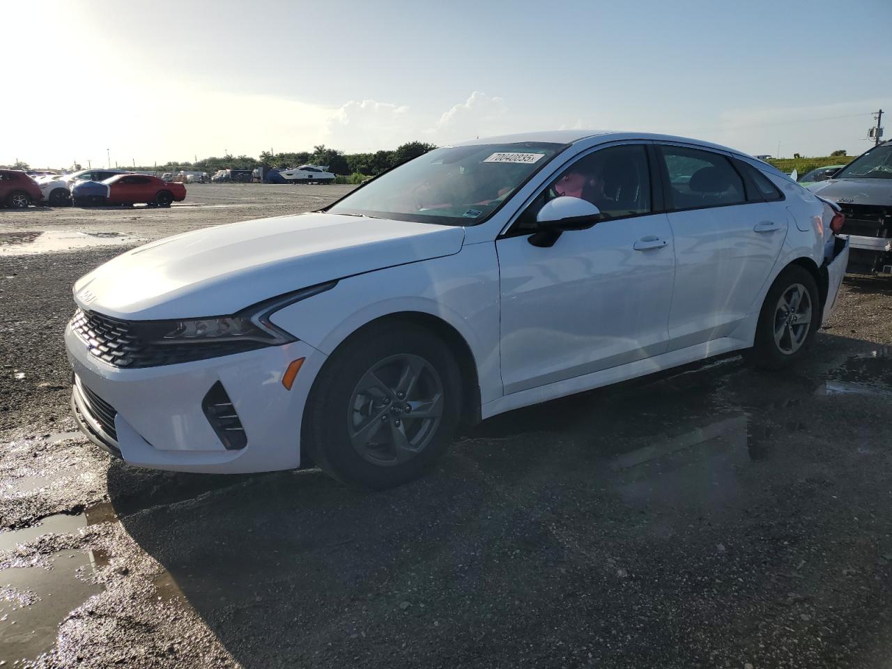 KIA K5 LXS 2024
