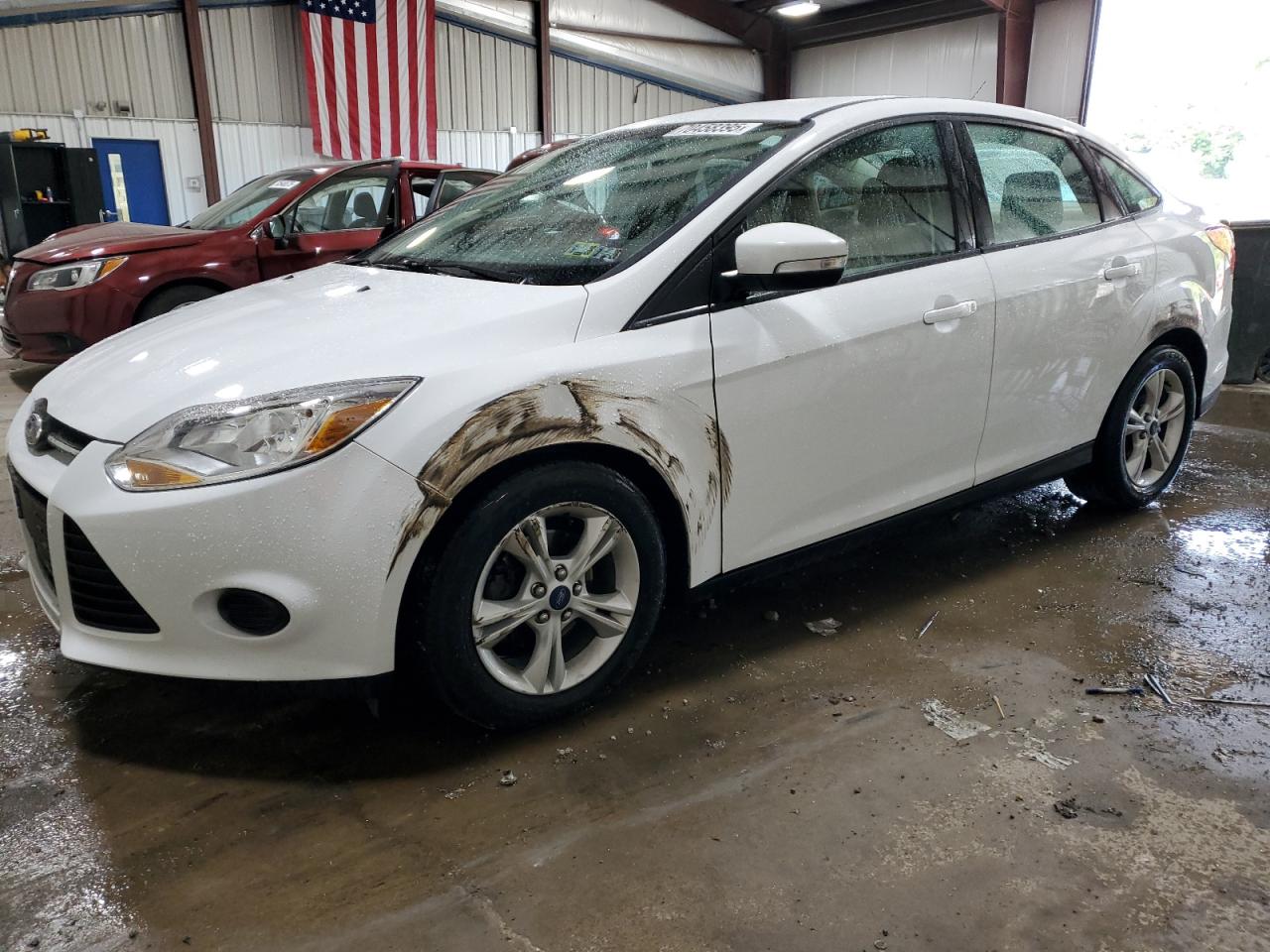 FORD FOCUS SE 2014