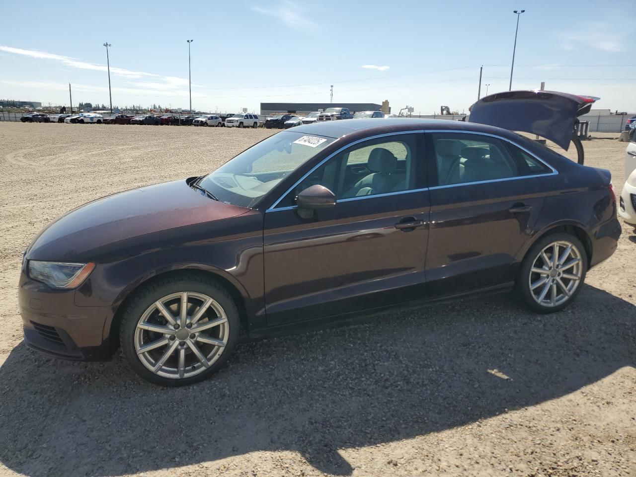 AUDI A3 PREMIUM 2015