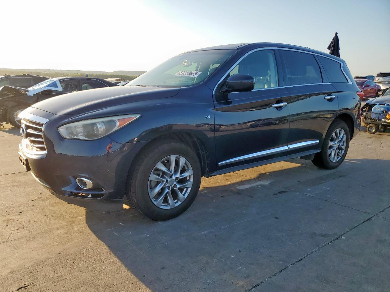 INFINITI QX60 2015