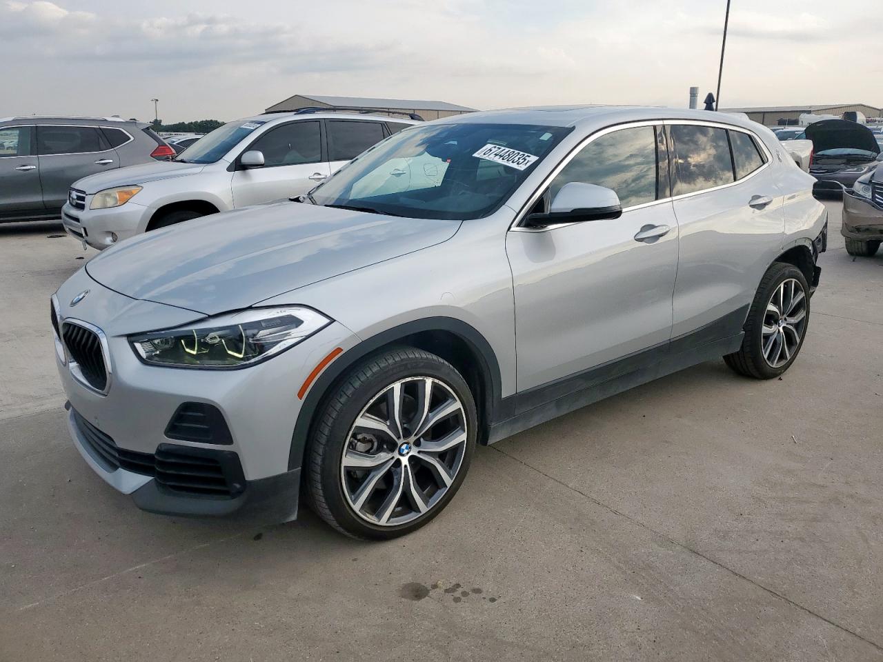 BMW X2 SDRIVE2 2021