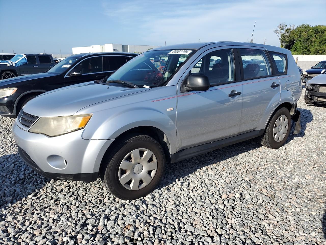 MITSUBISHI OUTLANDER 2009