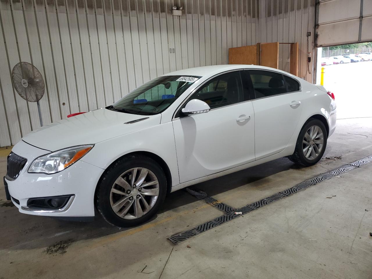 BUICK REGAL 2014