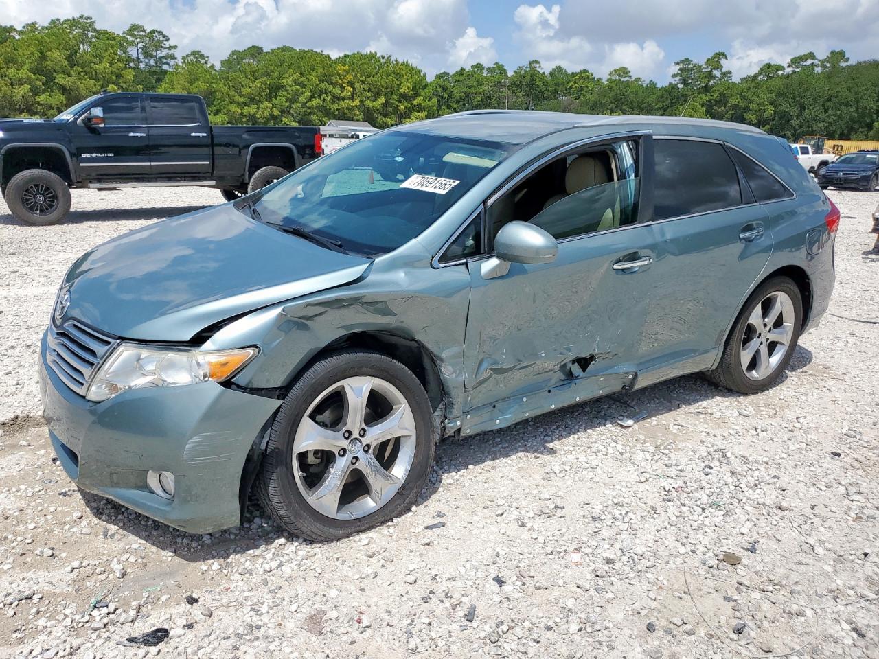 TOYOTA VENZA 2009