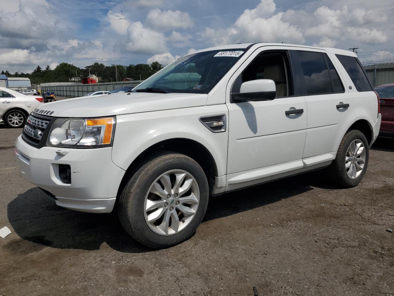 LAND ROVER LR2 HSE 2011