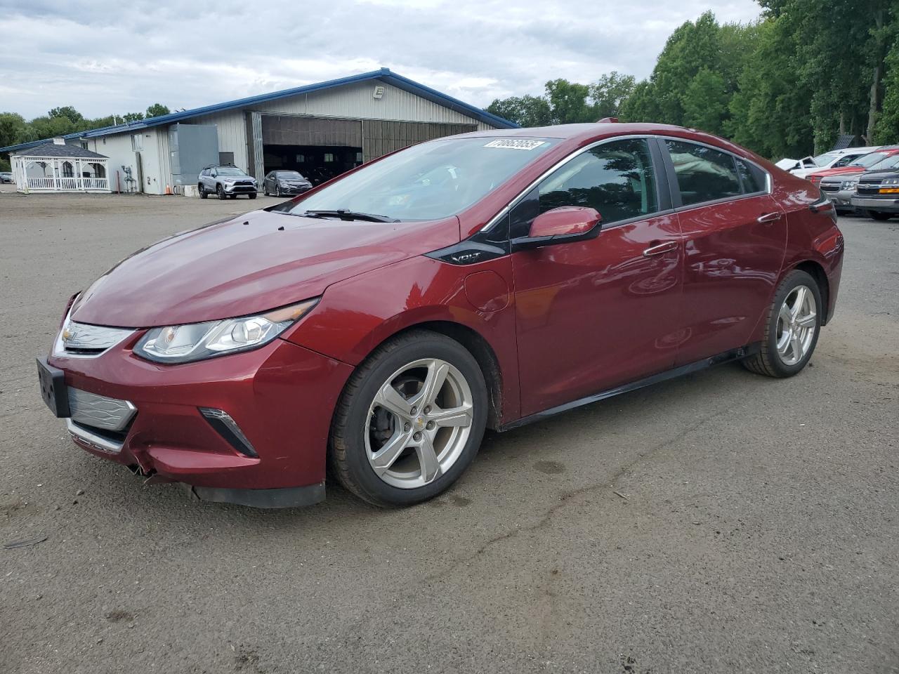 CHEVROLET VOLT LT 2017