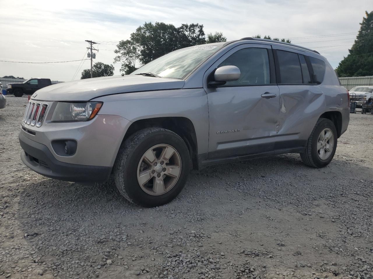 JEEP COMPASS LA 2017