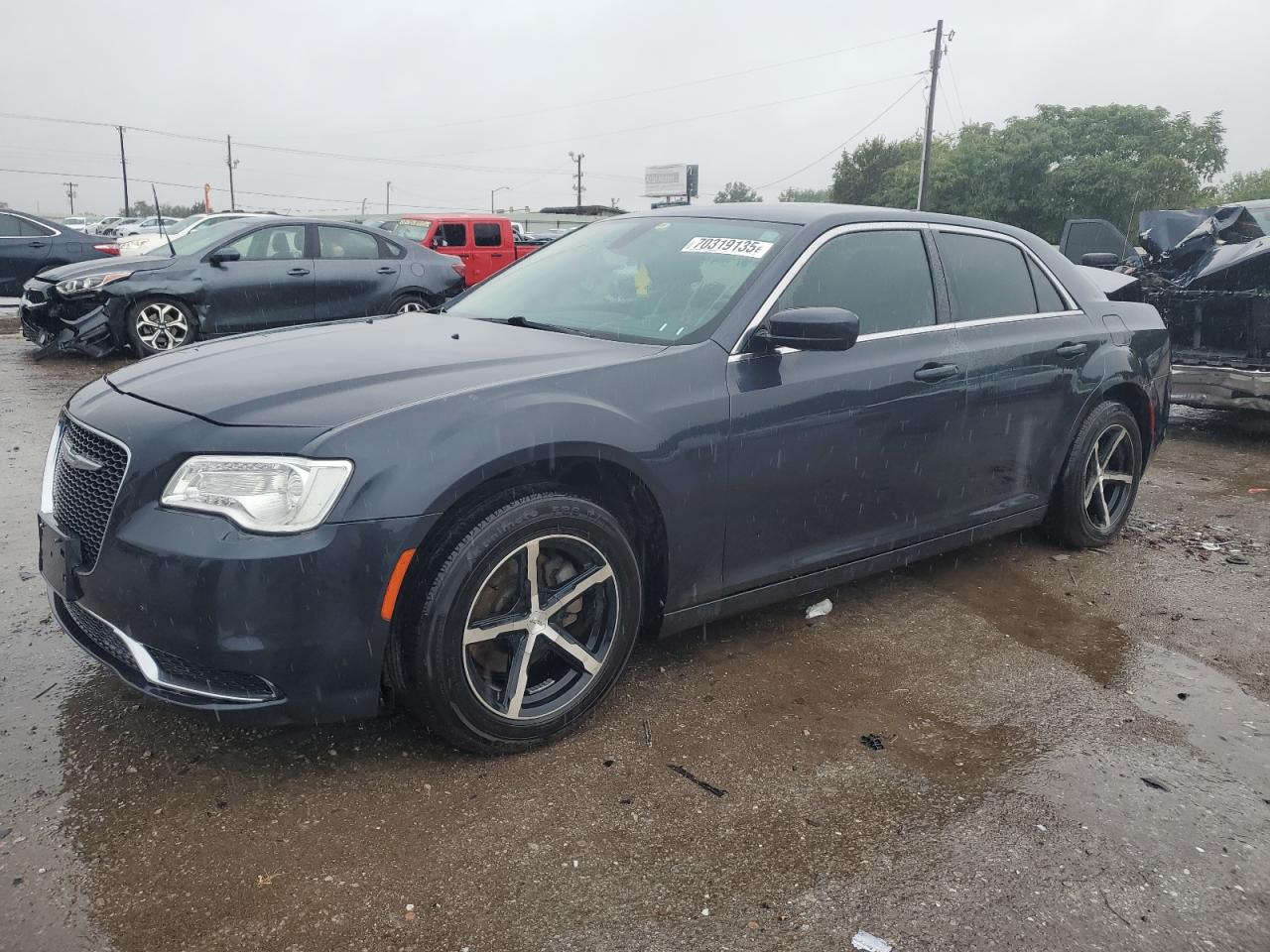 CHRYSLER 300 LIMITE 2015