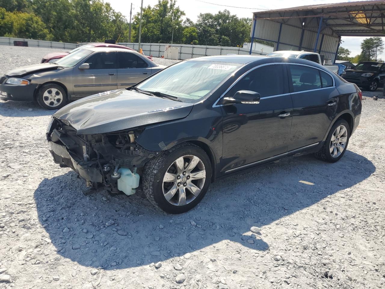 BUICK LACROSSE 2013