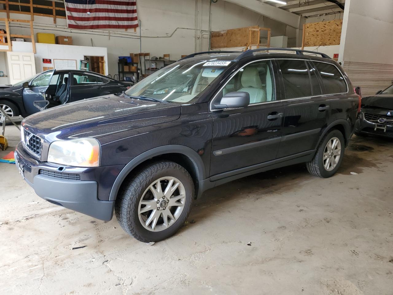 VOLVO XC90 2005