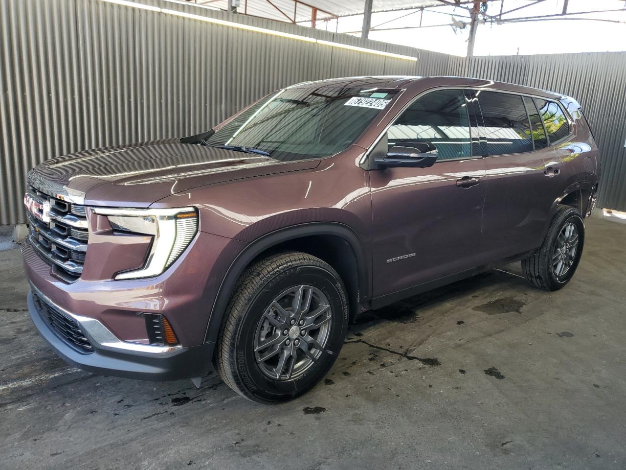 GMC ACADIA ELE 2025